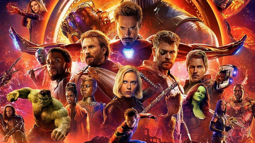 El emotivo video que compartieron los directores de ‘Avengers Endgame’