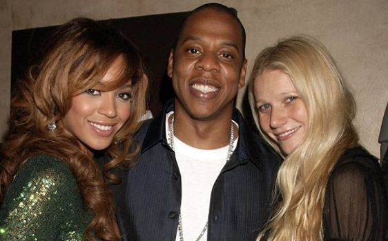  Amber Rose está de chismosa y dice que Jay-Z engañó a Beyoncé con Gwyneth Paltrow