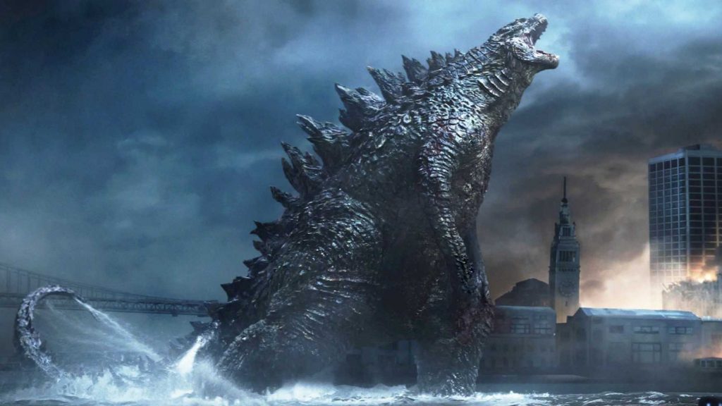 Así es como se verá Godzilla en su próxima película