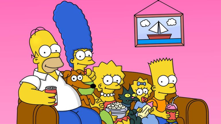 Lecciones de Los Simpson para emprendedores