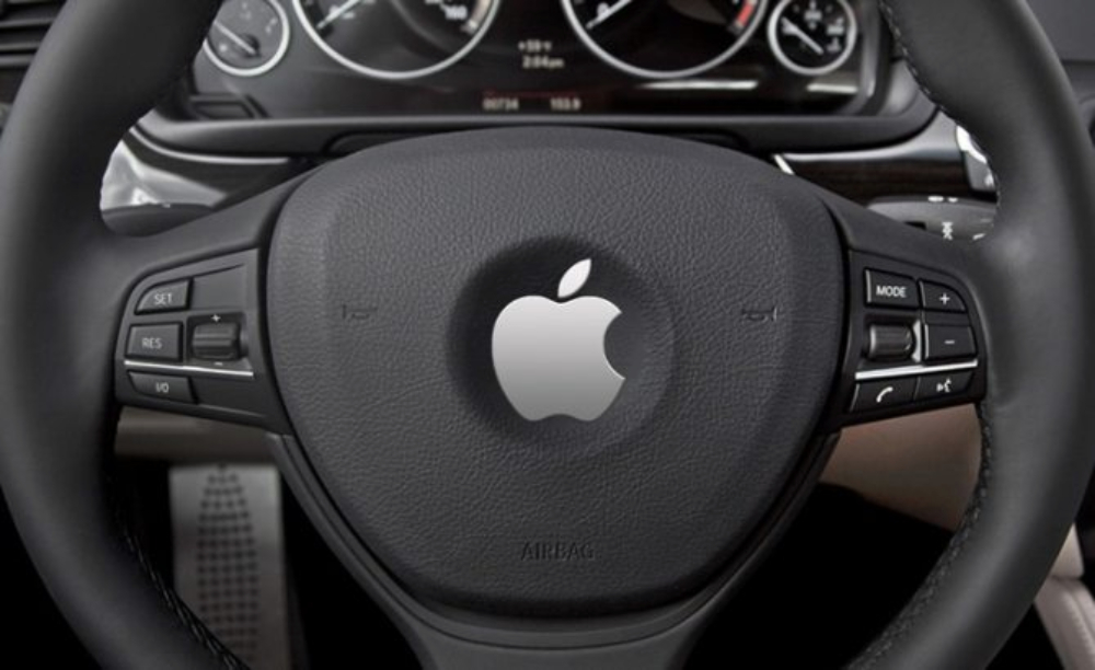 Apple podría lanzar su propio auto en muy poco tiempo