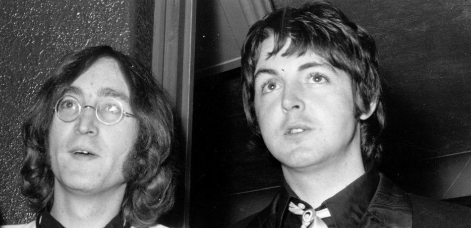 Esta selfie de los hijos de John Lennon y Paul McCartney es para ponerte nostálgic@