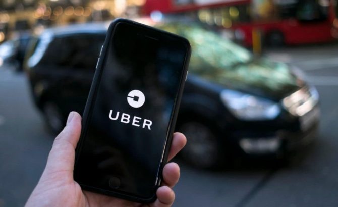  Uber no se quiere hacer responsable de un supuesto robo