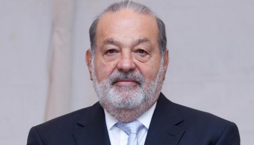 Carlos Slim 300 líderes