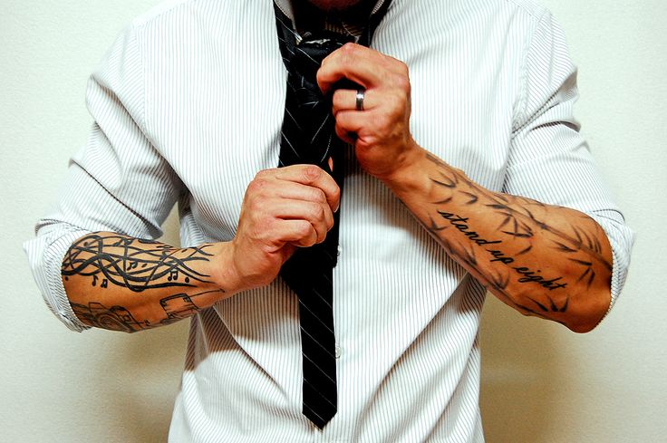  ¿Tienes tatuajes? Es más probable que consigas trabajo… en Estados Unidos