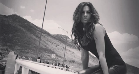 Cecilia Galliano es bastante candente para Instagram (demasiado hot)