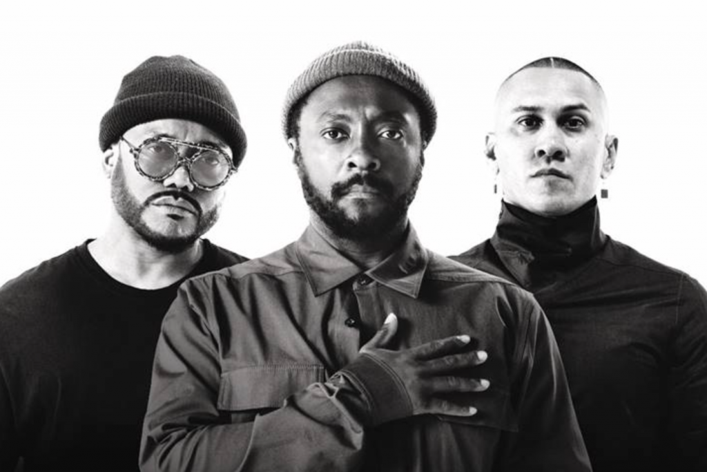 Black Eyed Peas anuncia un disco nuevo titulado Masters of The Sun