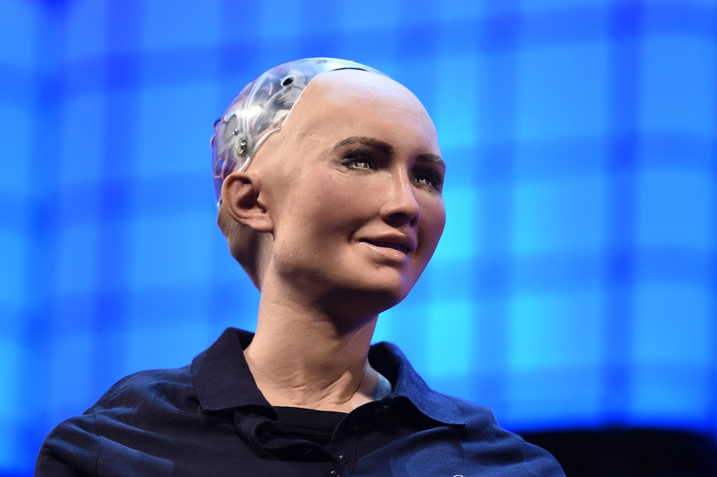  La robot Sophia visitará México y debes estar ahí para verla en vivo