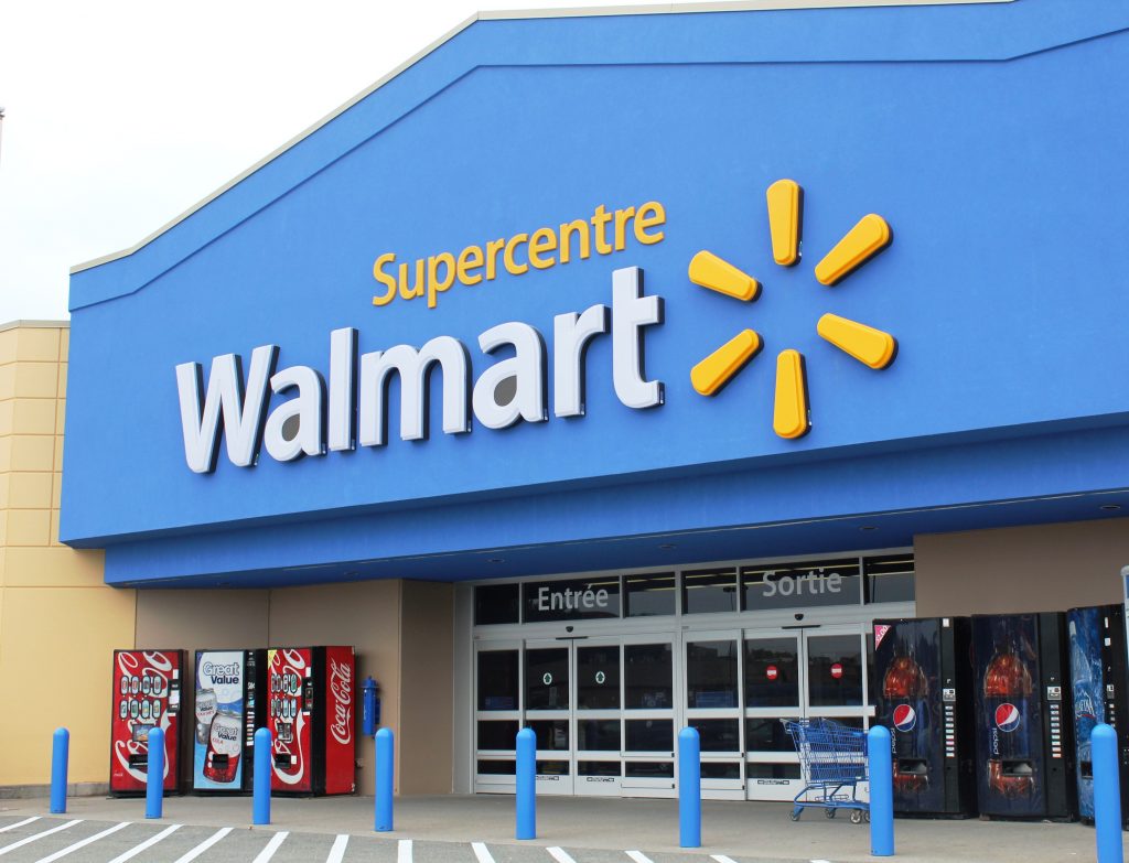 Las tiendas Walmart se unieron a la iniciativa #Sinbolsaporfavor