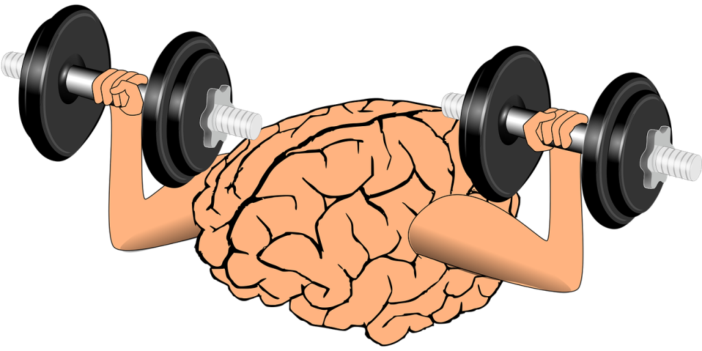 ejercicios cerebro