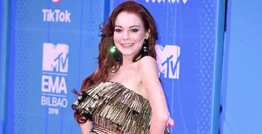 Si me lo preguntas, Lindsay Lohan aún es hot y estas fotos lo comprueban