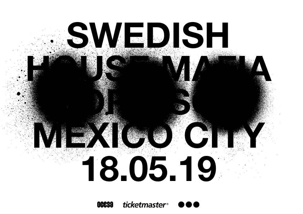 Fans de la electrónica  Swedish House Mafia ya tiene fecha para tocar en la CDMX