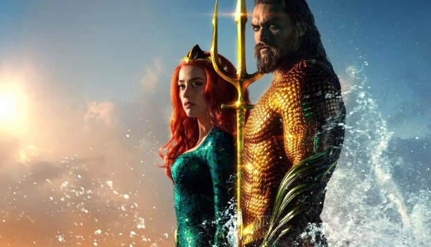  Aquaman la nueva película de DC que te dejará mojadx