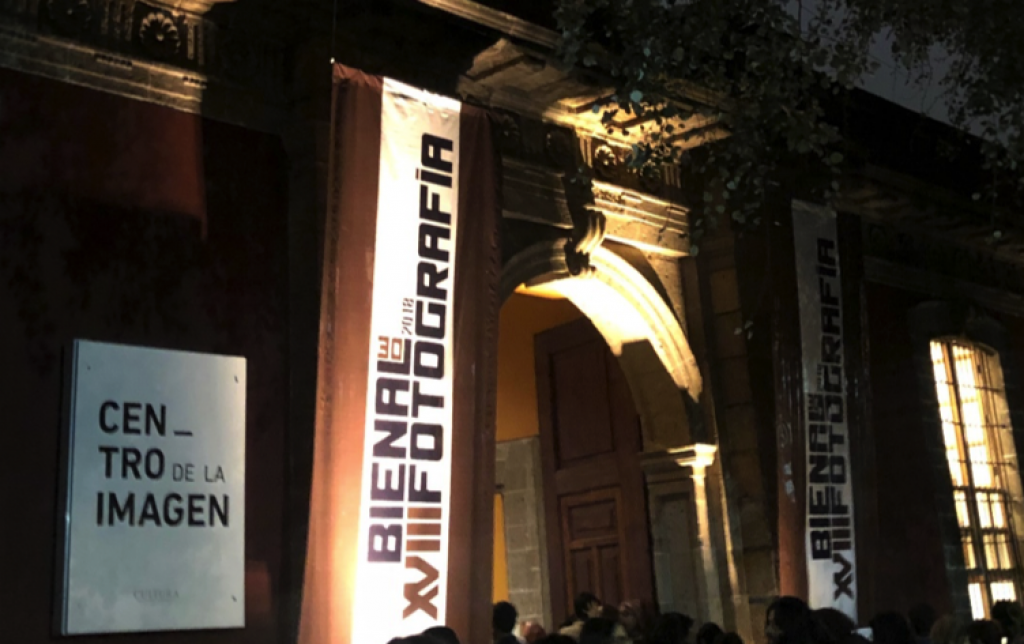 El paísaje político y la continuidad en esta XVIII Bienal de Fotografía México