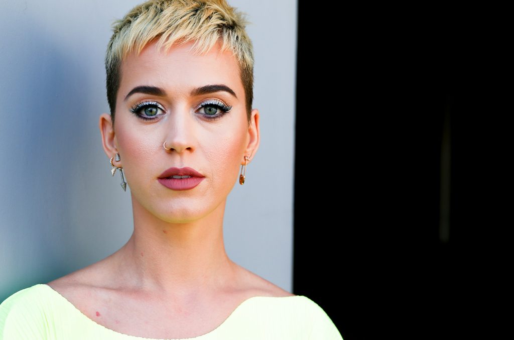 5 fotos de Katy Perry para que la recuerdes y duermas a gusto