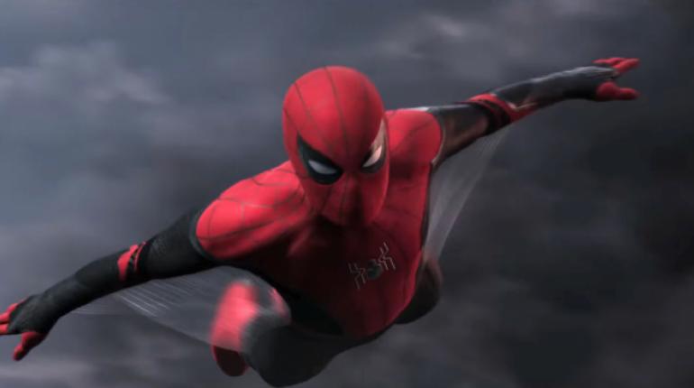  Ya llegó el primer adelanto de “Spider-Man: Lejos de casa”