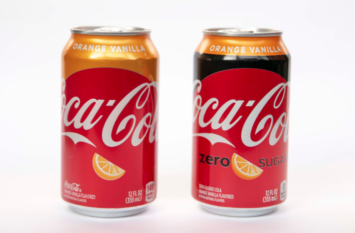 El famoso refresco de Cola tiene un nuevo sabor para que le pongas a tu chupe