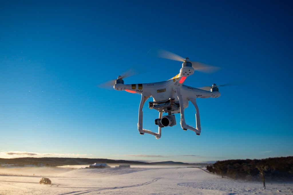  El Conalep ya va a ofrecer una carrera de piloto de drones