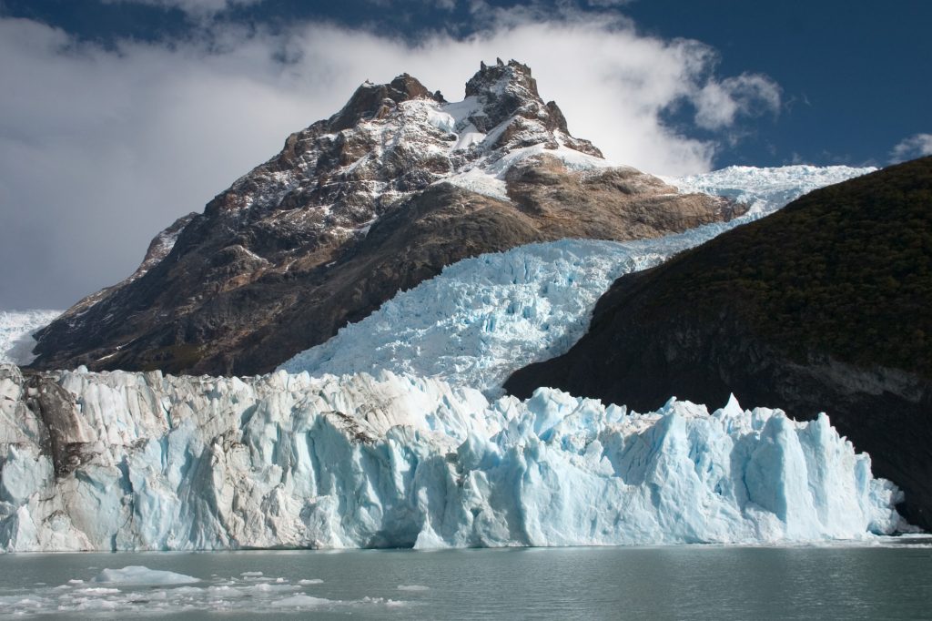  ¿Te imaginas cómo sería la Tierra si se derritieran los glaciares?