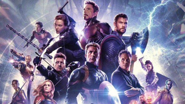  “Avengers: Endgame” tiene un nuevo trailer con la venta de boletos