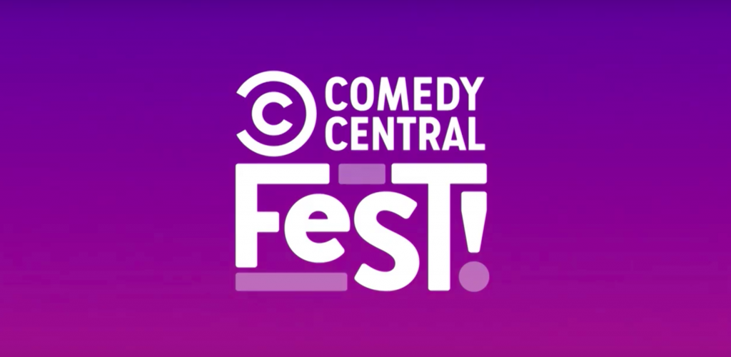 Comedy Central prepara una nueva edición de su festival y será GRATIS