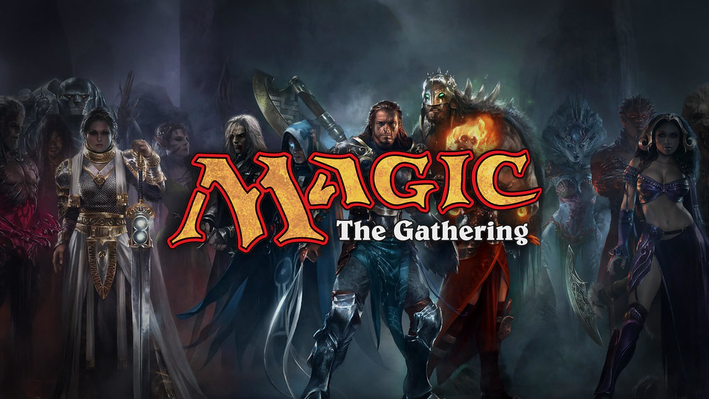  Desempolva tu deck que Netflix lanzará una serie de Magic The Gathering