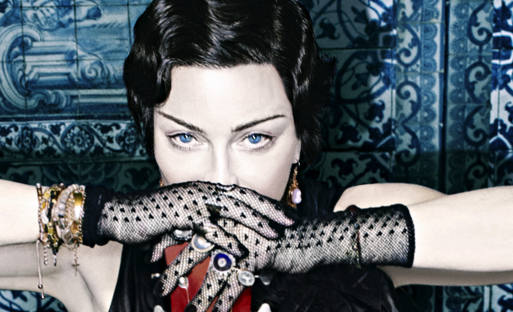 “Madame X” el nuevo disco de Madonna es una experiencia acústica