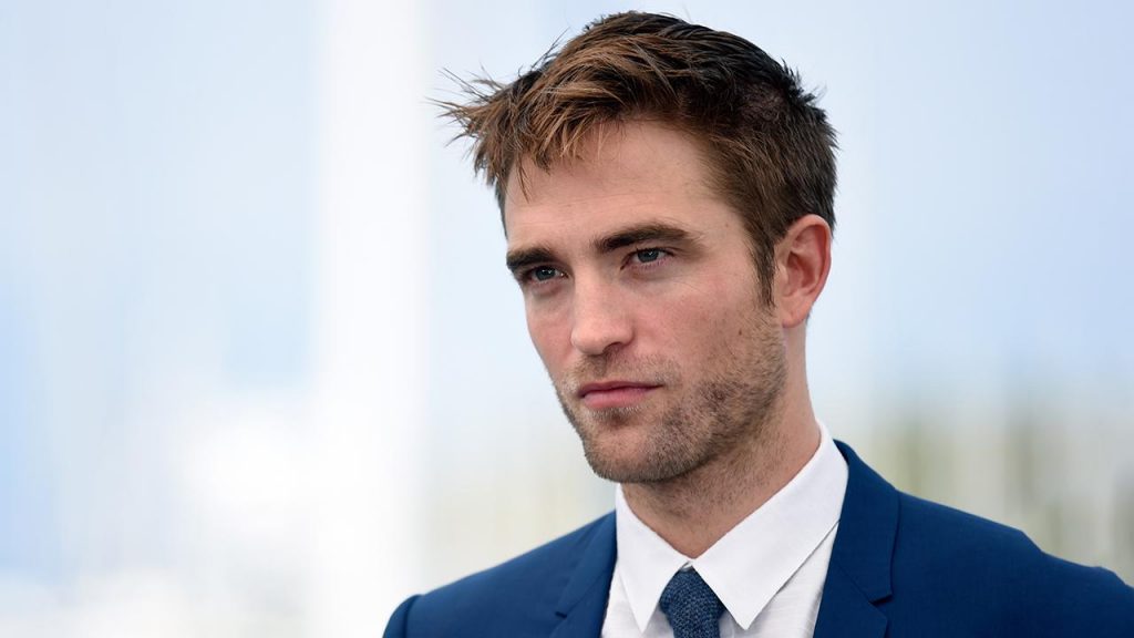 Robert Pattinson ya entrena para ser Batman y… sí, luce hot