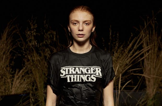  Esta marca sacó una línea de ropa para celebrar ‘Stranger Things 3’