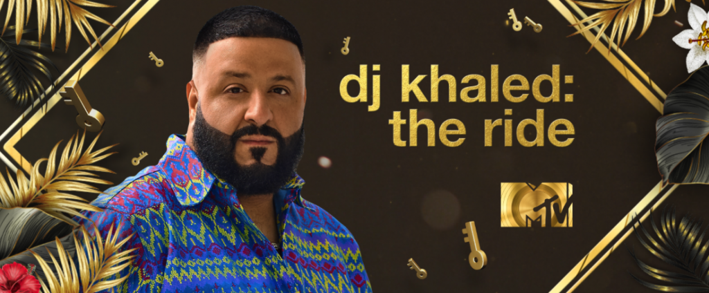  DJ Khaled estrenará 2 especiales en MTV que debes ver