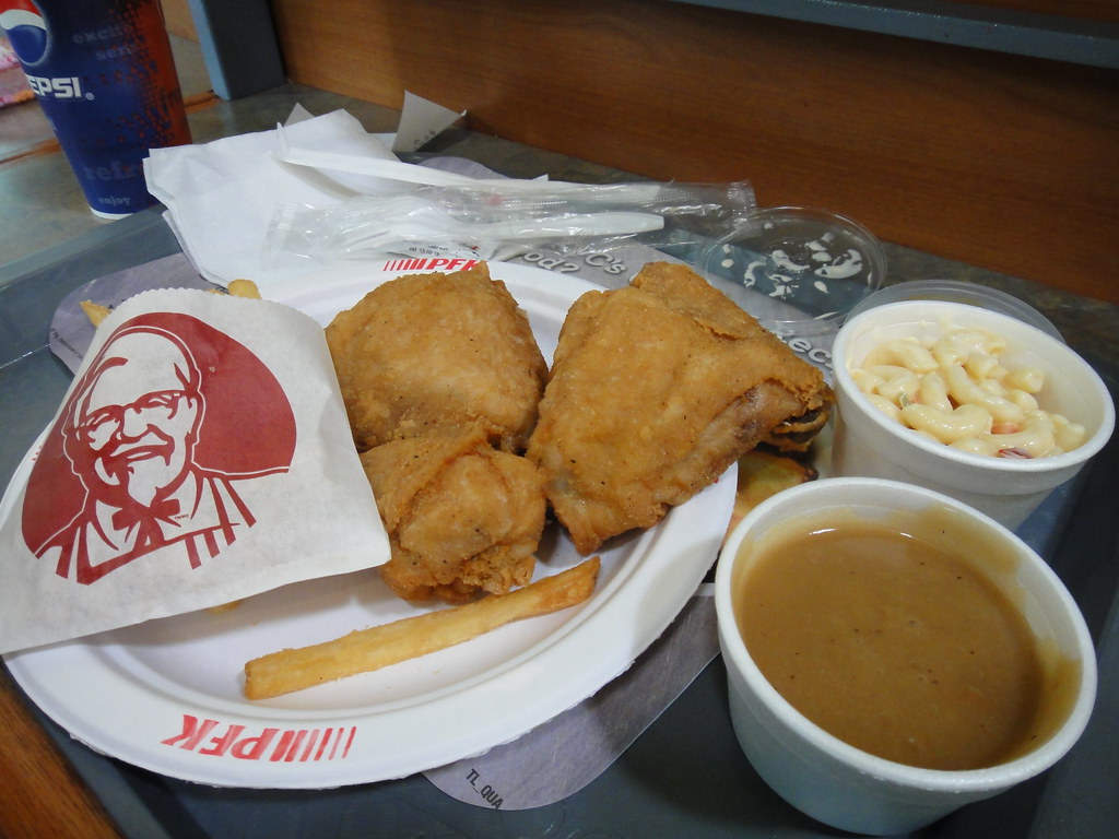 KFC va a ofrecer una opción vegana ¿te atreves a entrarle?