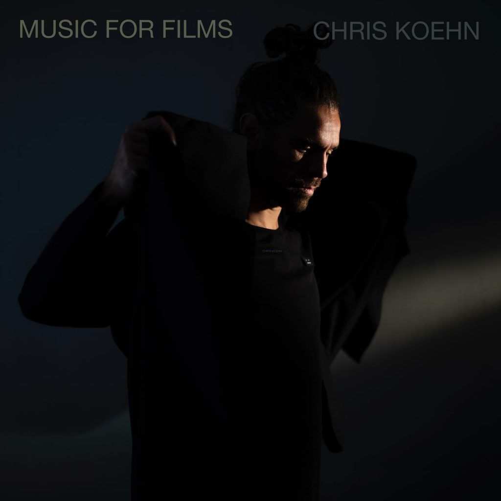 Chris Koehn presenta su disco y es perfecto para tu lunes