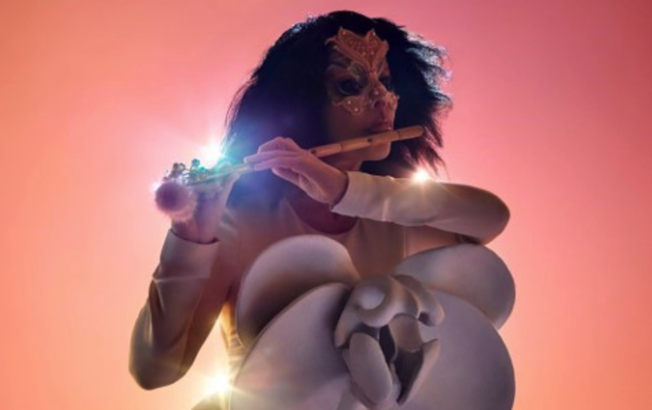 Björk anuncia una fecha más en la CDMX