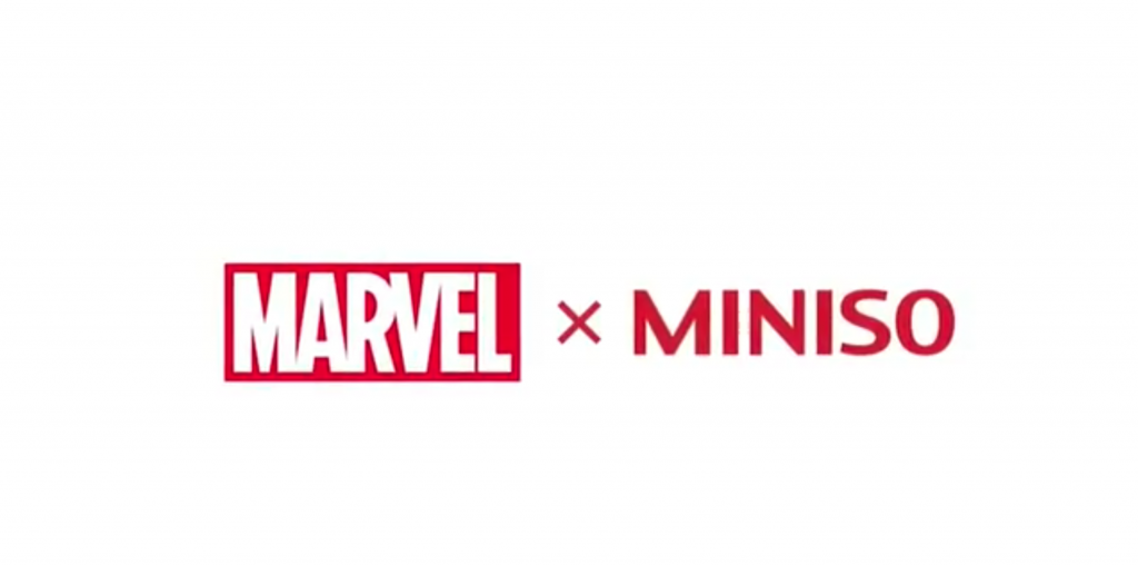 Marvel x Miniso