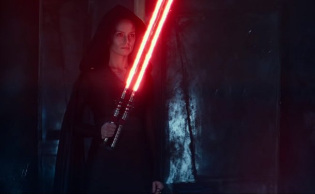 Star Wars tiene un nuevo trailer y esto es lo que sabemos del nuevo Sith