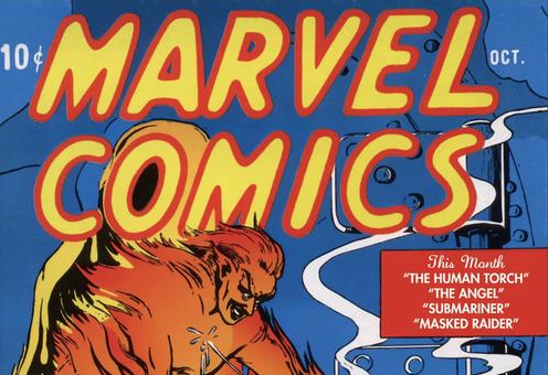 Alguien gastó un millón de dls en el primer cómic de Marvel de la historia