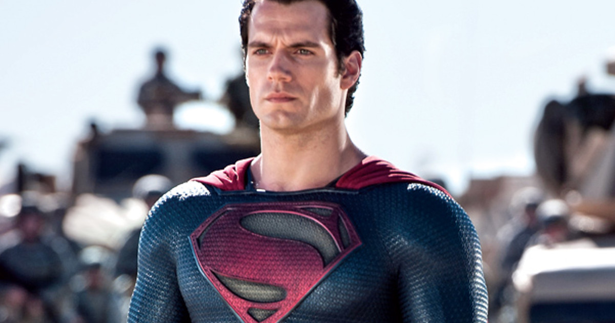 Dice Henry Cavill que él todavía es Superman… según él obvio
