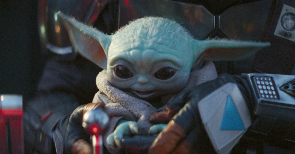  Ya apareció el papá de Baby Yoda y… no se parecen nada
