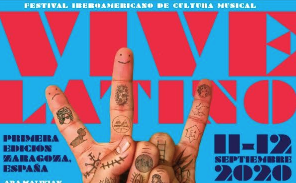  El festival Vive Latino tendrá su primera edición en España