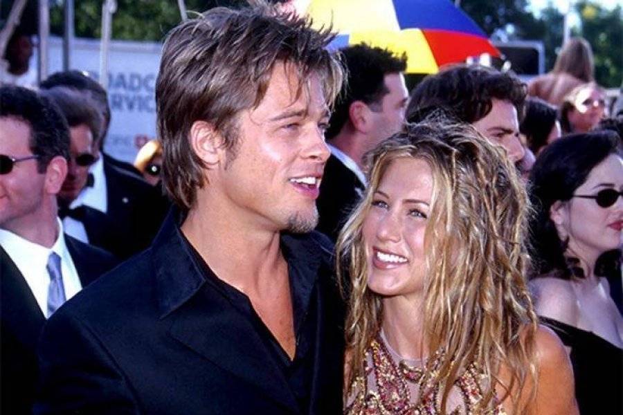  Wha?! ¿Qué? ¡Cómo! ¿Brad Pitt y Jennifer Aniston regresaron?
