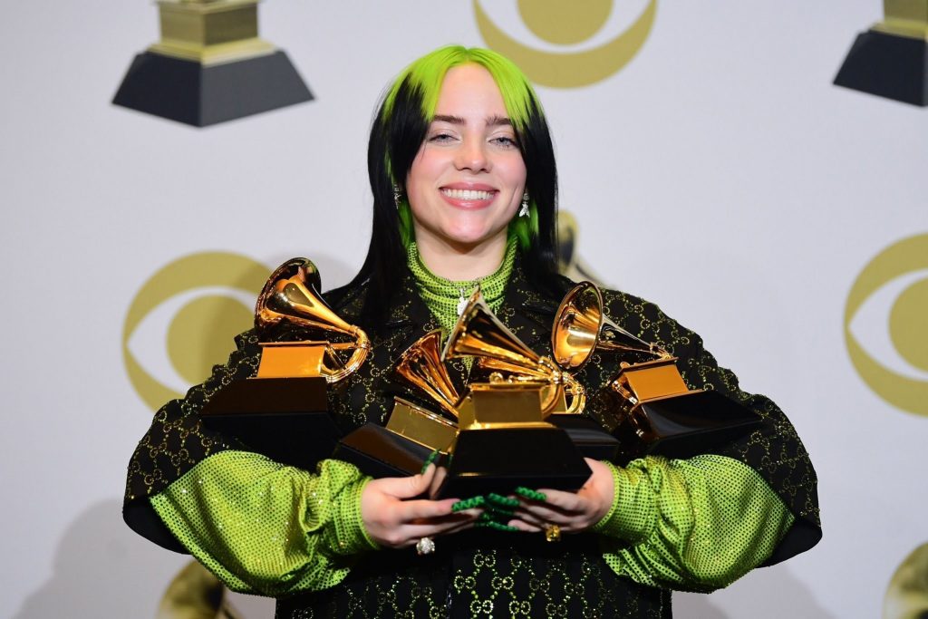 Billie Eilish va a cantar en la próxima entrega de los Oscar