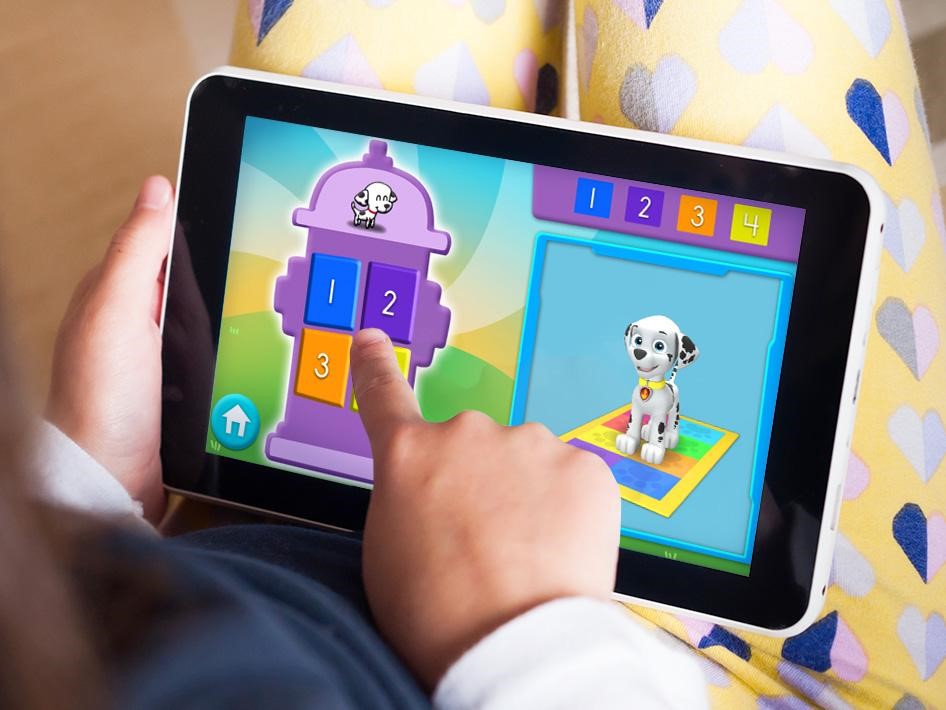 Conoce Noggin, una app de Nickelodeon para niños de preescolar