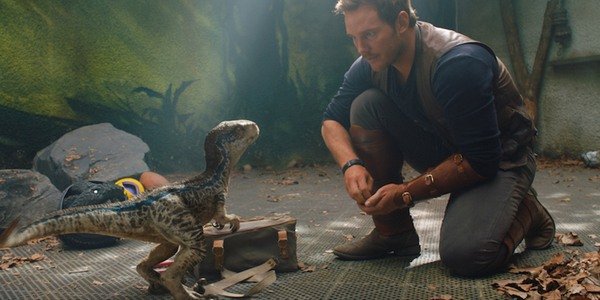 Ternurita el nuevo dinosaurio de ‘Jurassic World 3’