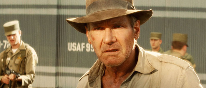  Indiana Jones 5 no será reboot y según está en preproducción