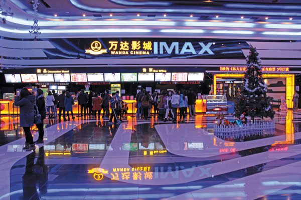  En China ya volvieron a abrir cines luego de sus cuidados ante el COVID-19