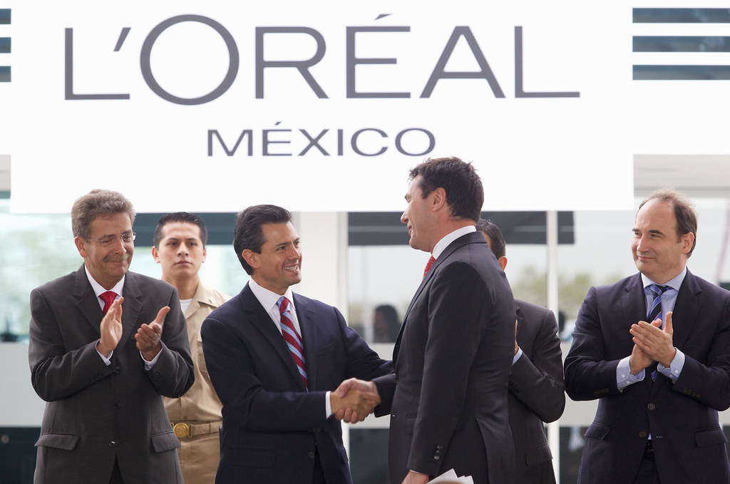  L’Oréal México se renueva y cambia de CEO