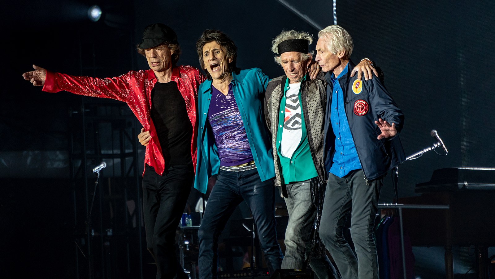 Los Rolling Stones van a transmitir algunos de sus conciertos más raros