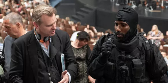  Christopher Nolan busca reinventar el cine de espías con ‘Tenet’