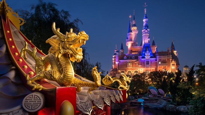  En Shanghai, Disneyland reabrió y se agotaron todas las entradas