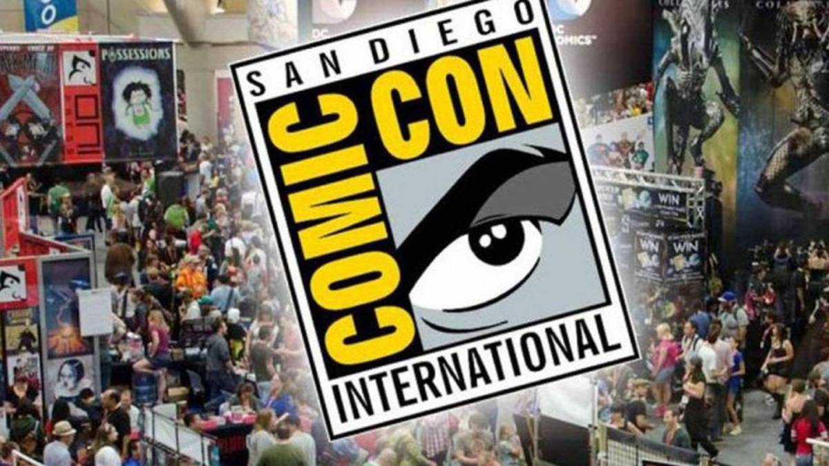  La Comic-Con de San Diego se va a transmitir en línea y será gratis